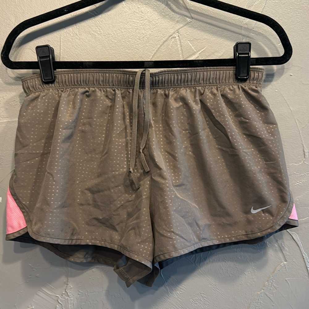 Nike dri fit athletic shorts
